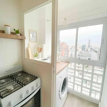 Todo PALERMO a tus pies! Increíble vista. Apartamento Buenos Aires Exterior foto