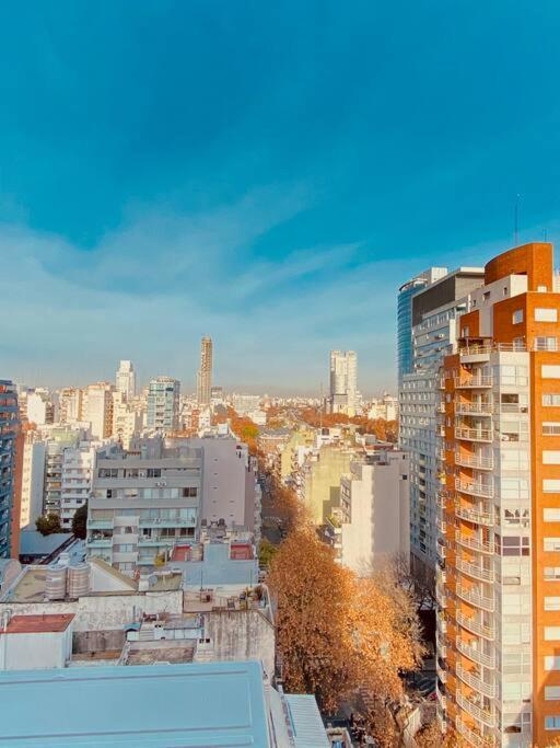 Apartment Todo Palermo A Tus Pies! Increible Vista. Buenos Aires