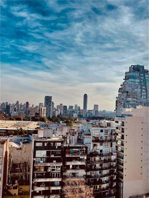 Todo Palermo A Tus Pies! Increible Vista. Apartment Buenos Aires