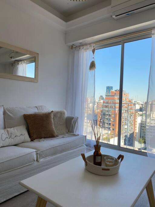 Todo Palermo A Tus Pies! Increible Vista. Apartment Buenos Aires