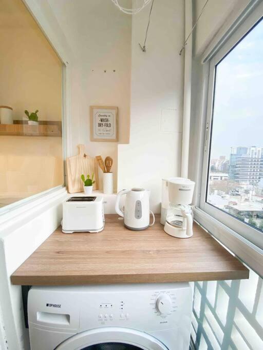 Todo Palermo A Tus Pies! Increible Vista. Apartment *