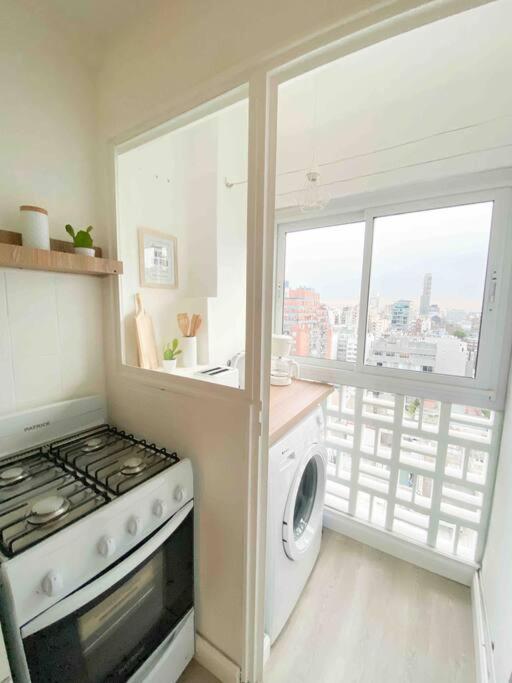 Apartment Todo Palermo A Tus Pies! Increible Vista. *